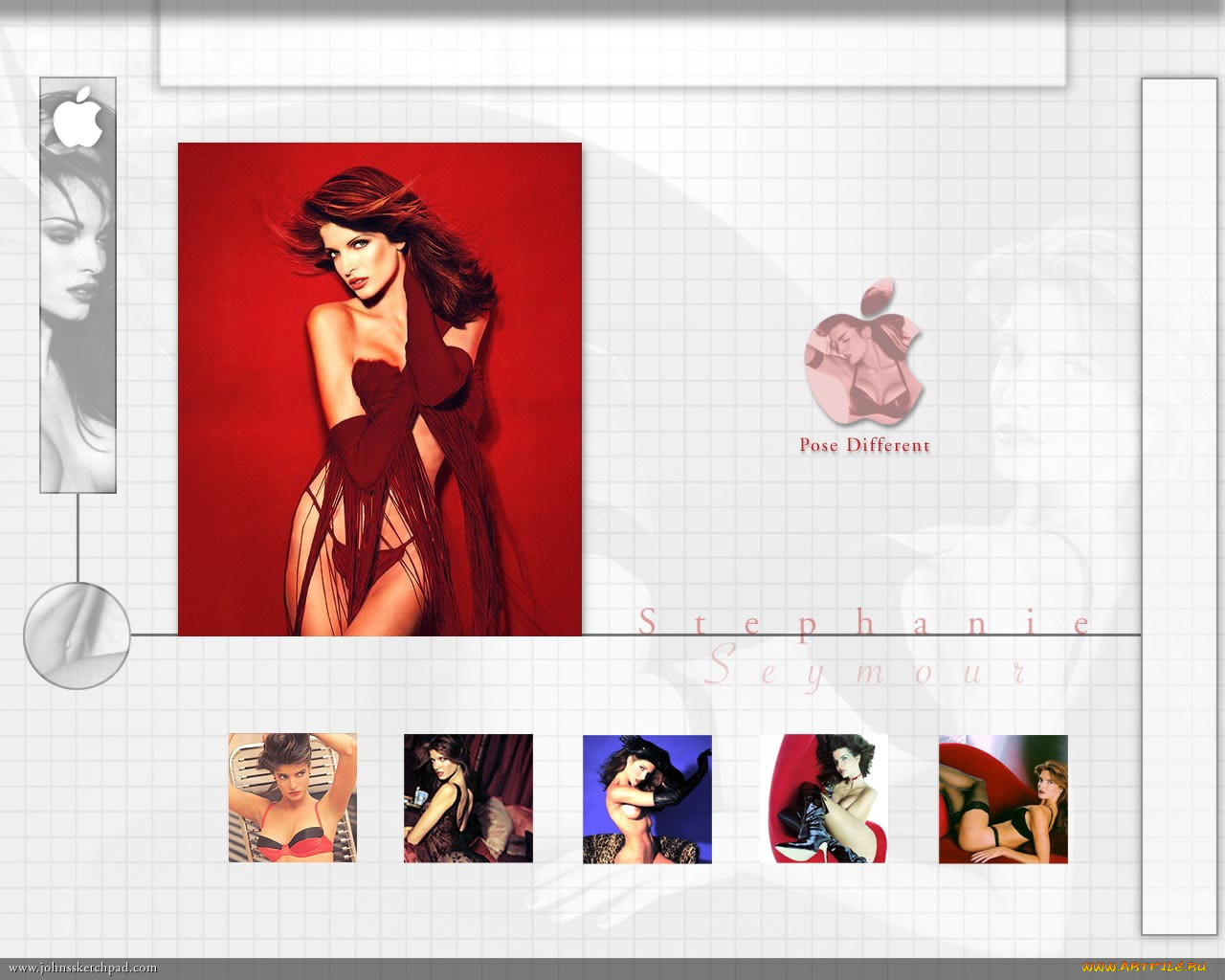 , apple